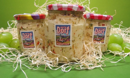 Kuhmilch- Frischkäse 300ml/210ml